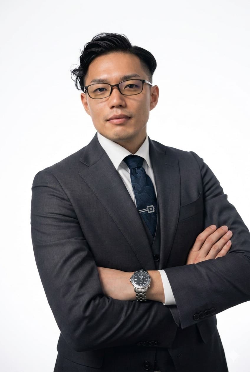 代表取締役 新井淳平